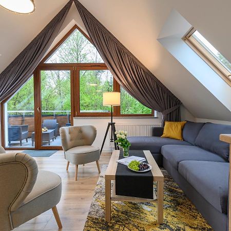 Visitzakopane - Hermes Apartment エクステリア 写真