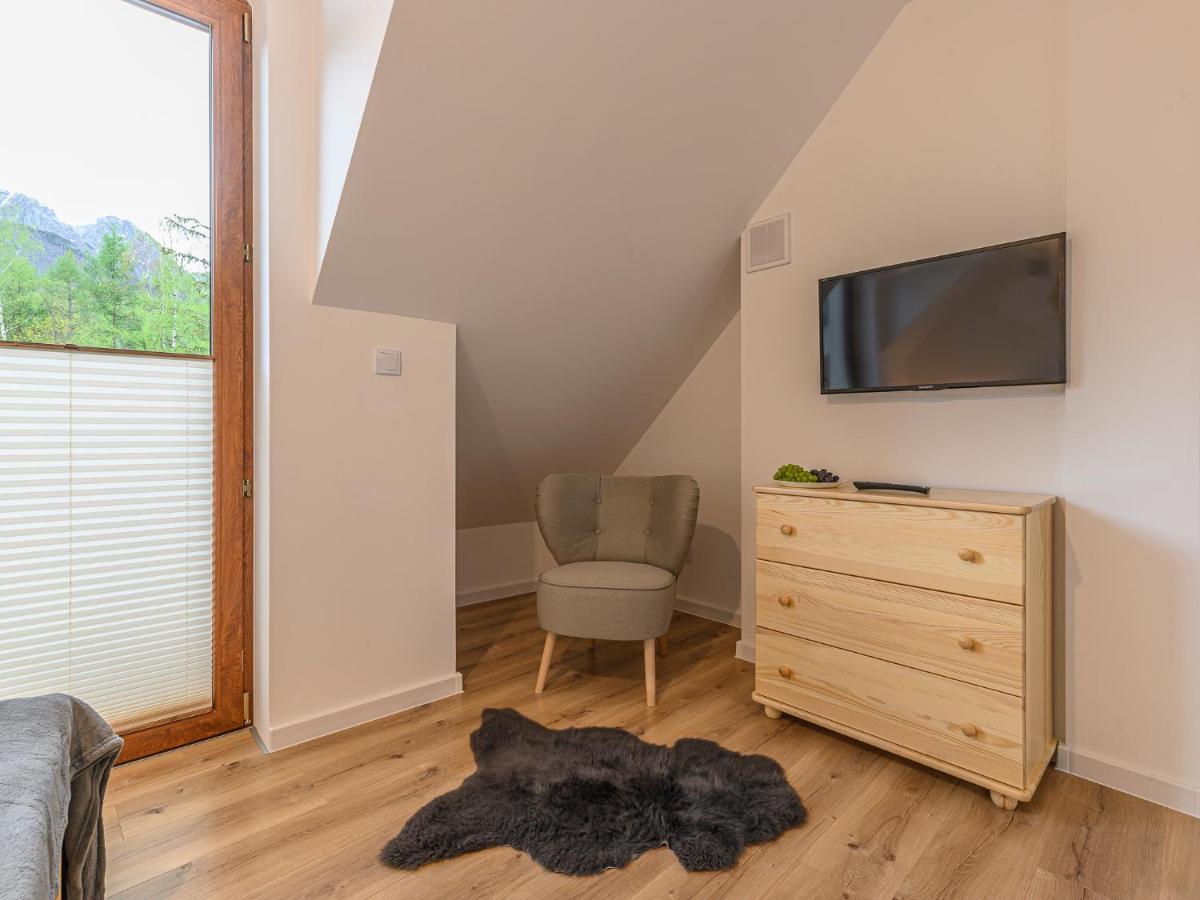 Visitzakopane - Hermes Apartment エクステリア 写真