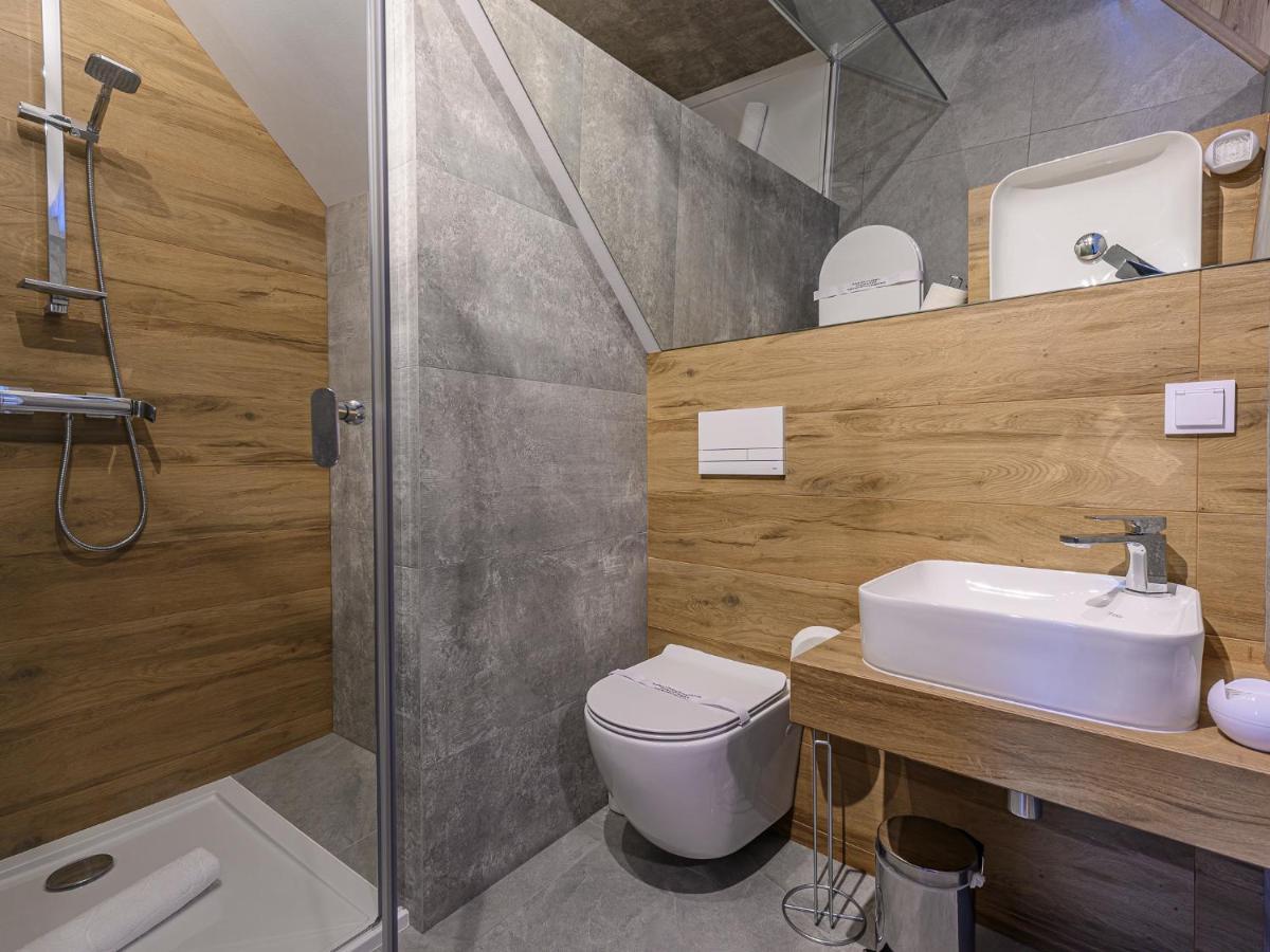 Visitzakopane - Hermes Apartment エクステリア 写真