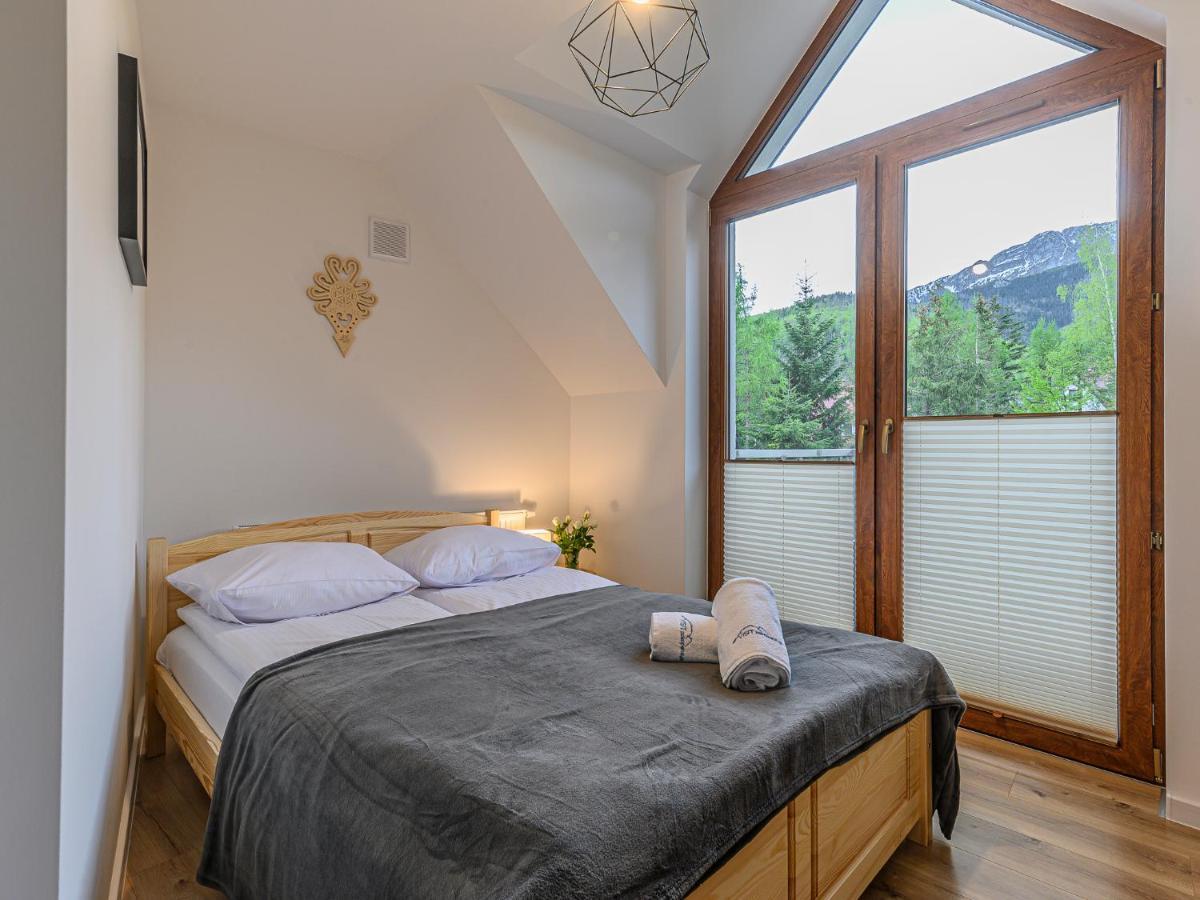 Visitzakopane - Hermes Apartment エクステリア 写真