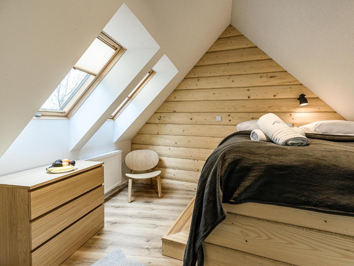 Visitzakopane - Hermes Apartment エクステリア 写真