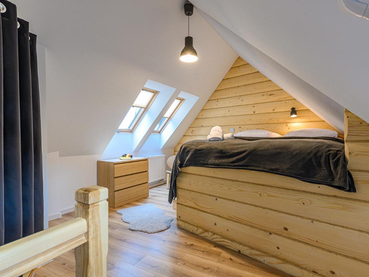 Visitzakopane - Hermes Apartment エクステリア 写真