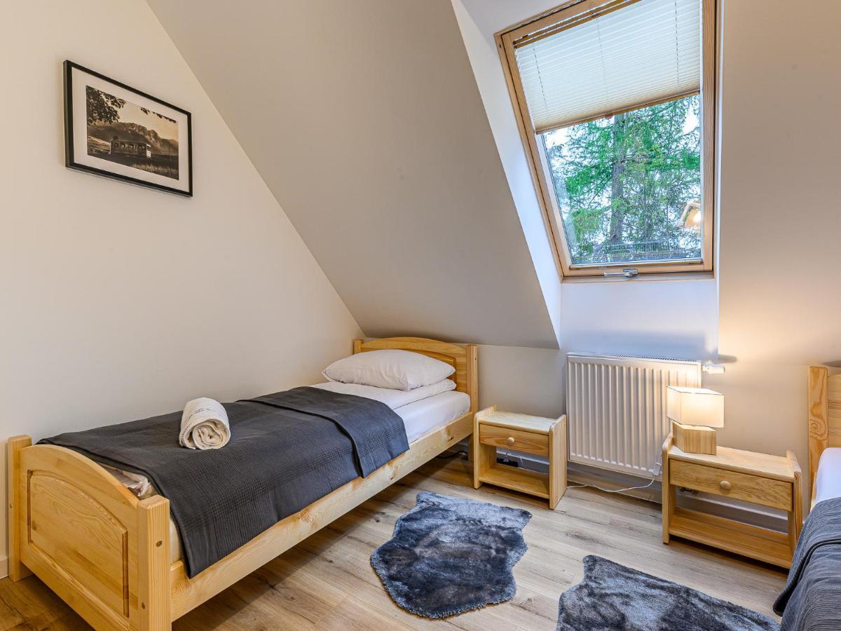 Visitzakopane - Hermes Apartment エクステリア 写真