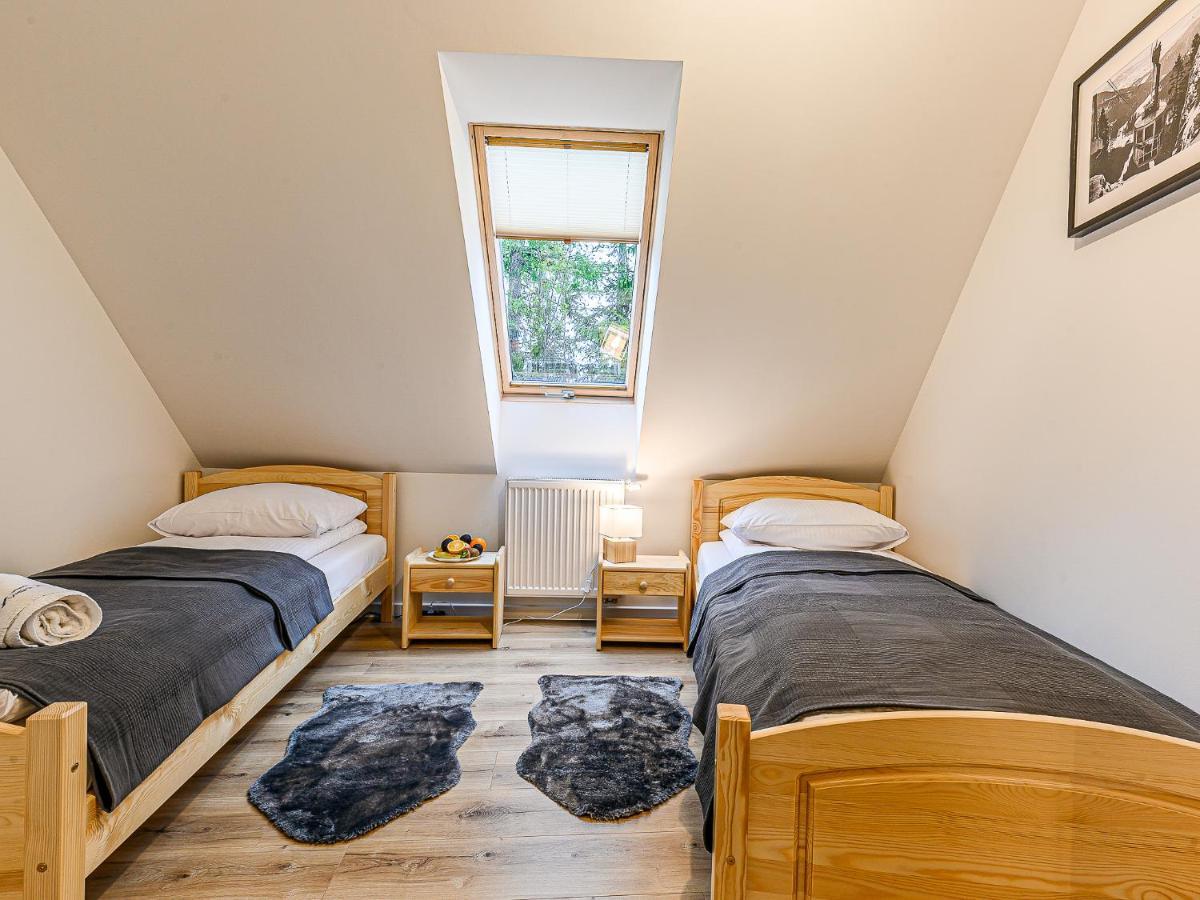 Visitzakopane - Hermes Apartment エクステリア 写真