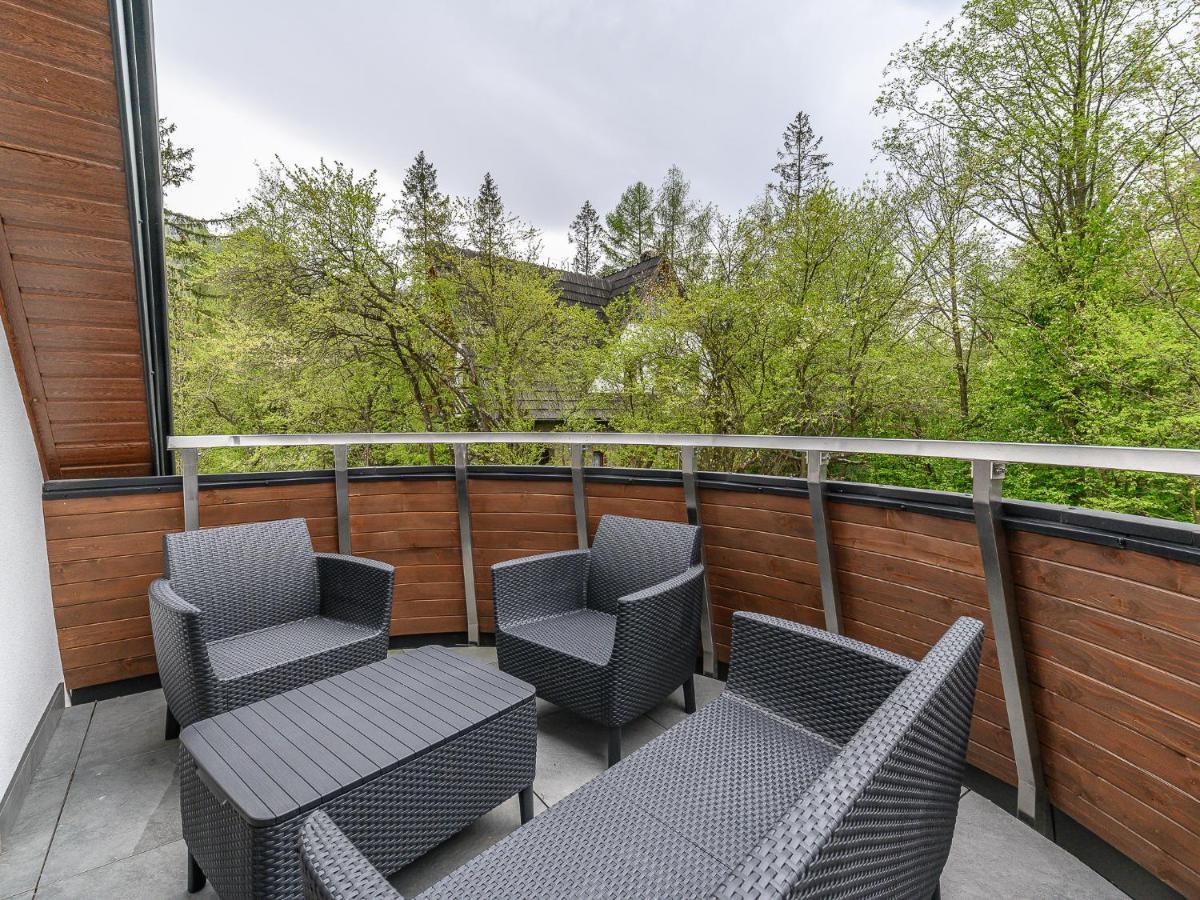 Visitzakopane - Hermes Apartment エクステリア 写真