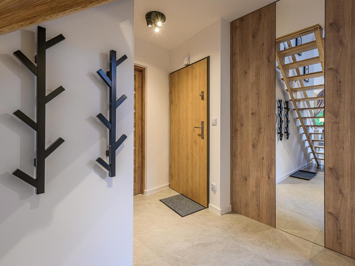 Visitzakopane - Hermes Apartment エクステリア 写真