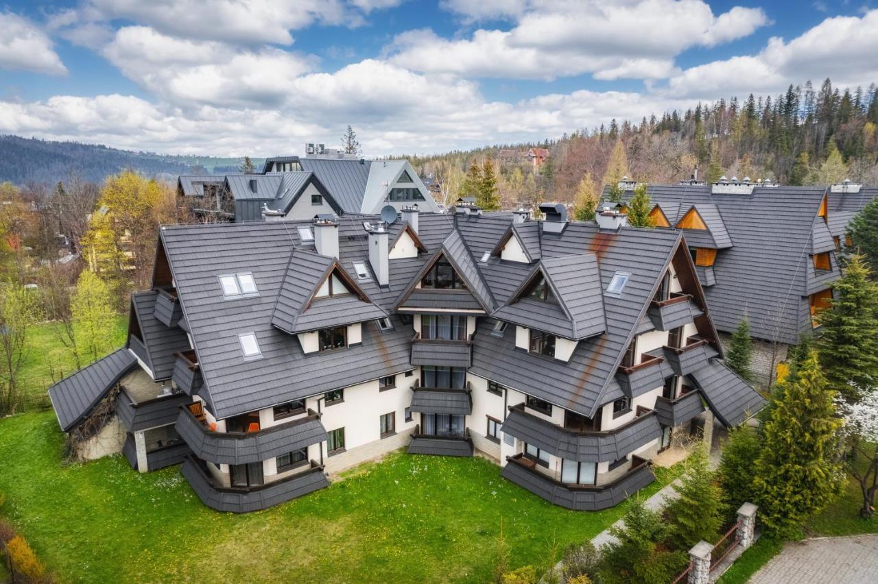 Visitzakopane - Hermes Apartment エクステリア 写真